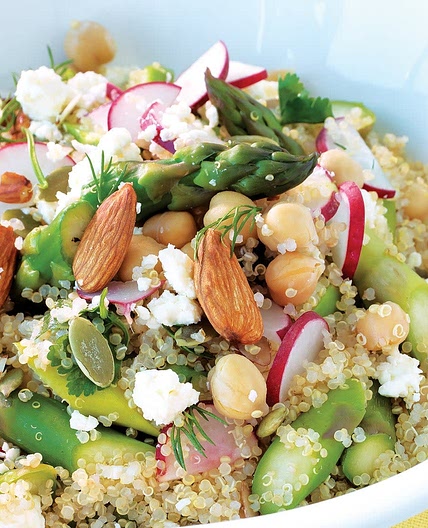 Nita's Loaded Quinoa