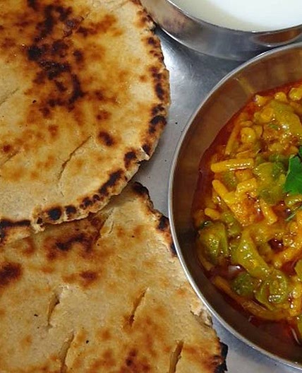 Kathiyawadi Thali
