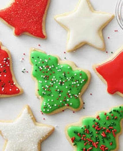Classic Sugar Cookies