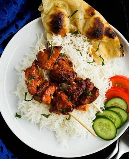 Murgh Tikka | Chicken Tikka | Video