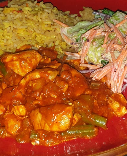 Diet Cola Chicken