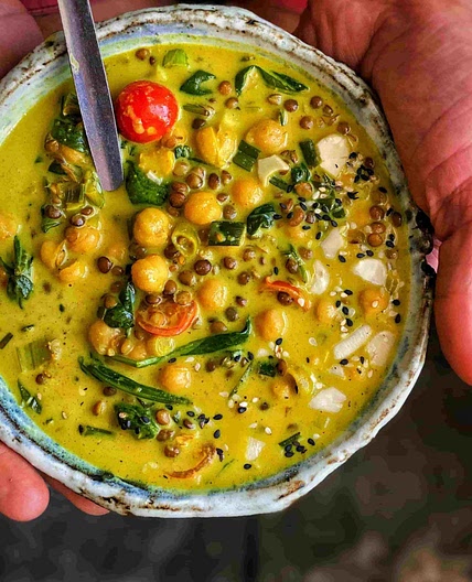 10 MINUTE  DAHL