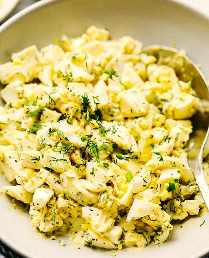 The Best Egg Salad