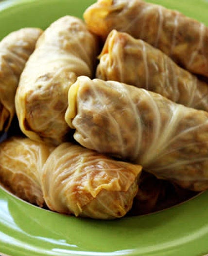 Cabbage Rollups