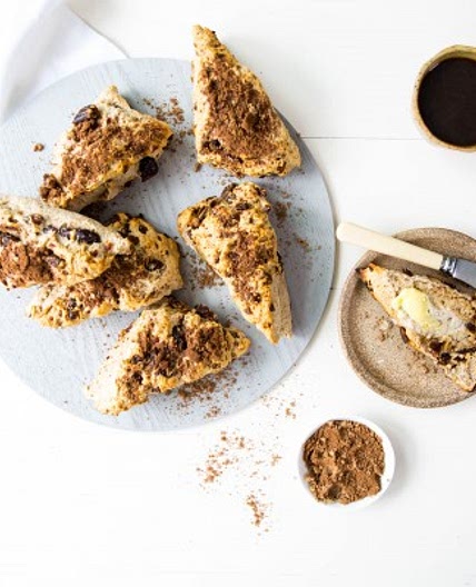 Date Scones