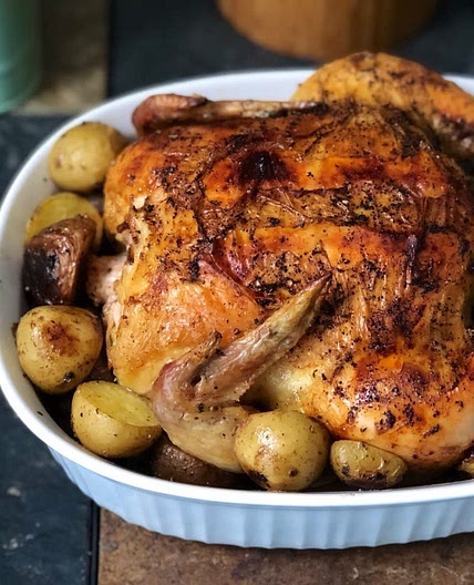Lemon Garlic Chicken