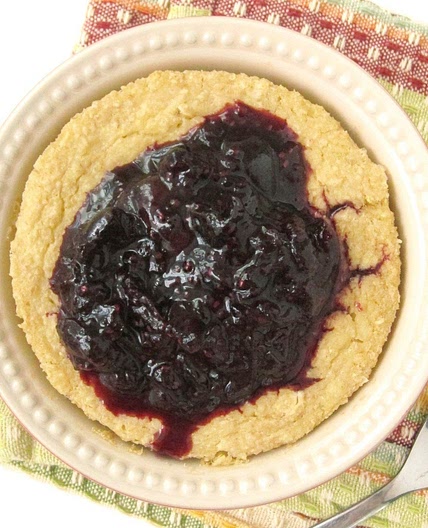 Cheesecake Baked Oatmeal