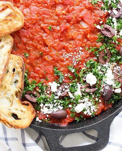 Shakshuka Dip