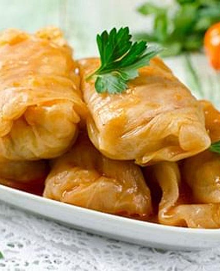 Cabbage Rolls