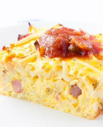 Easy Breakfast Casserole Recipe