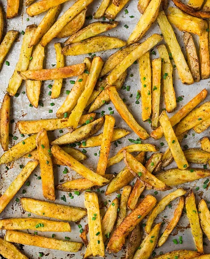 Baked French Fries