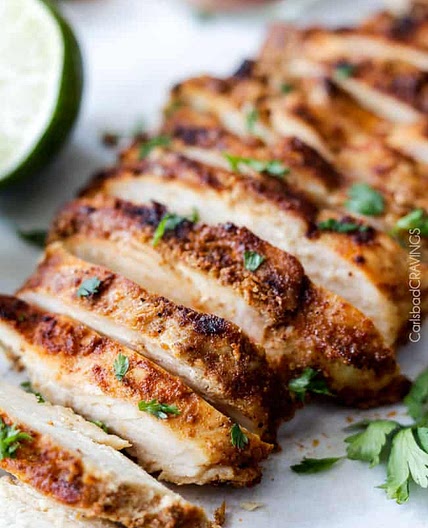 Chipotle Chicken