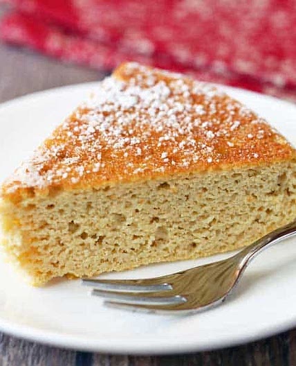 Coconut Flour Cake