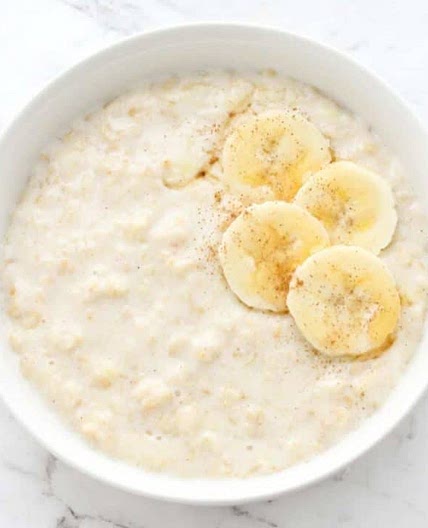 Banana Porridge
