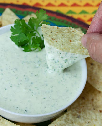 Ricky’s Jalapeño Ranch
