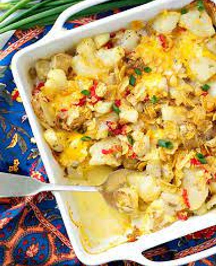 COTTAGE POTATOES