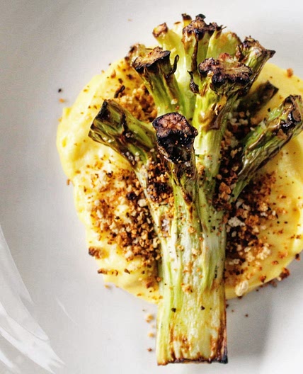 MasterChef Greg Emmerson's Broccoli Heart Recipe | Chatting Food