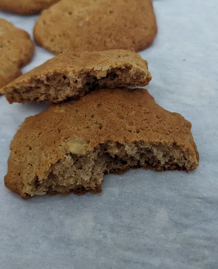 Peanut Butter Banana Oatmeal Cookies Recipe