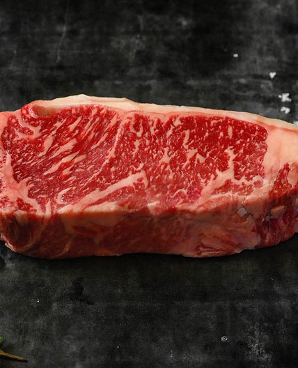 New York Strip tips