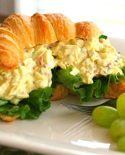 Bacon Dill Egg Salad