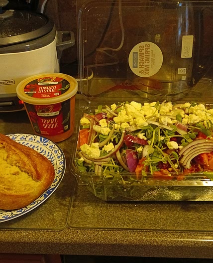 Homemade Modern Market Salad with Maple Vinaigrette