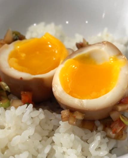 Gugas Tea Egg Marinade