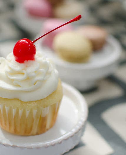 Low Calorie Cupcake