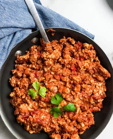 Turkey Sloppy Joe