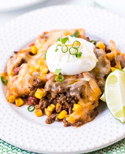 Taco Casserole