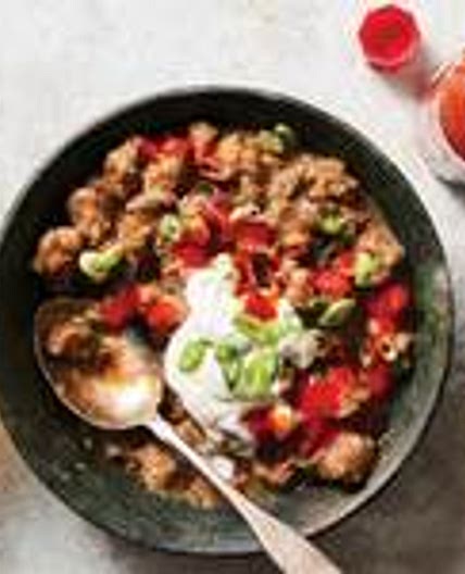 Texas Chili