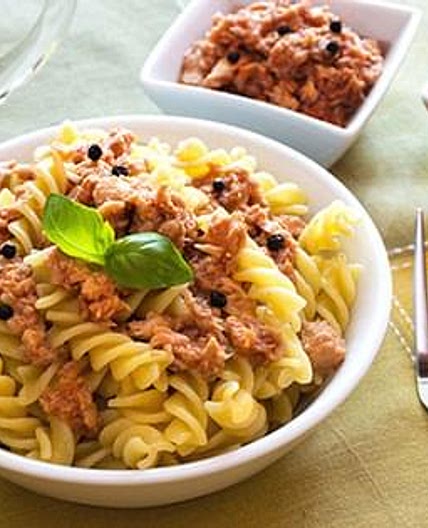 Enforcer Pasta