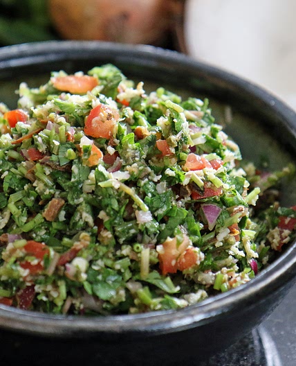 Gotu kola sambol
