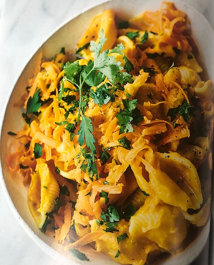 Joe Wicks Dreamy Creamy Butternut Pasta