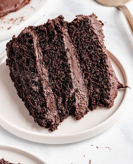 Vegan Chocolate Cake Recipe