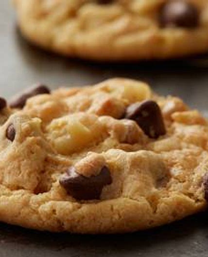 Cake Mix Chocolate Chip Cookies