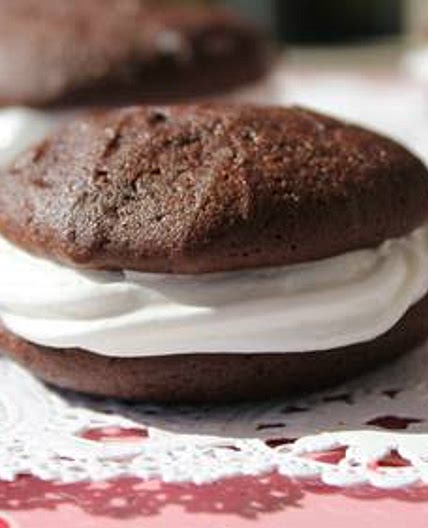 Easy Whoopie Pies