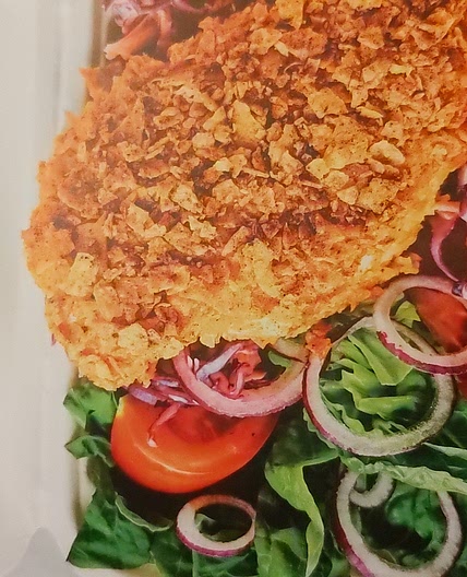 Zingy Chicken Salad