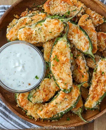 Jalapeno Poppers