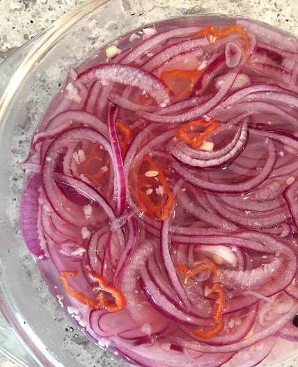 Siboyo Tempera Aruba Recipe