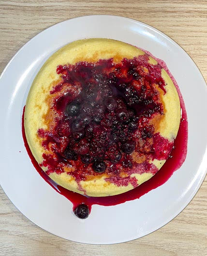 Protein Pancake | Ceridwen Nutrition