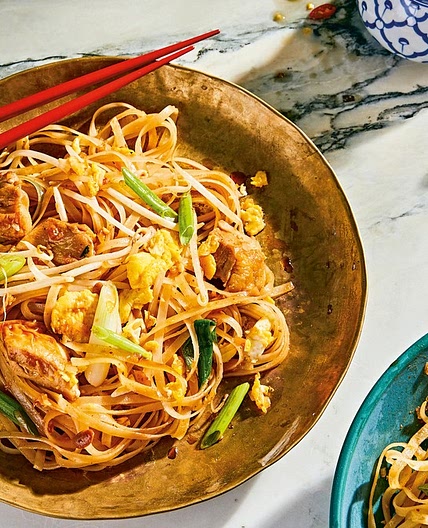 Pepper Teigen’s Pad Korat