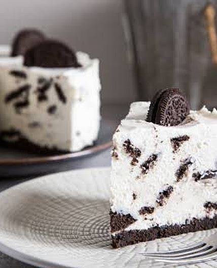 Oreo cheesecake