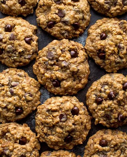 Healthy cookies