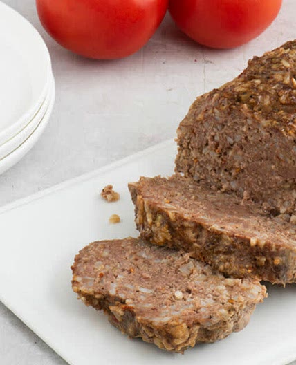 Suzy's Meatloaf