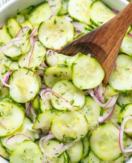Cucumber Salad