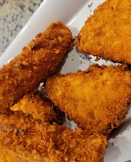 Nebraska Style King Cheese Frenchees