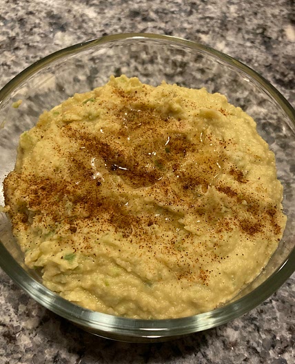 Easy Hummus