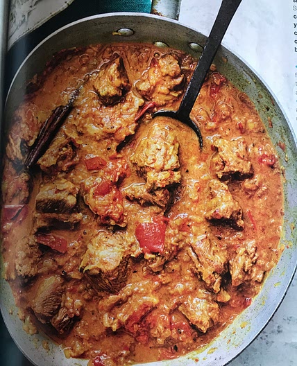 Easy Lamb Bhuna