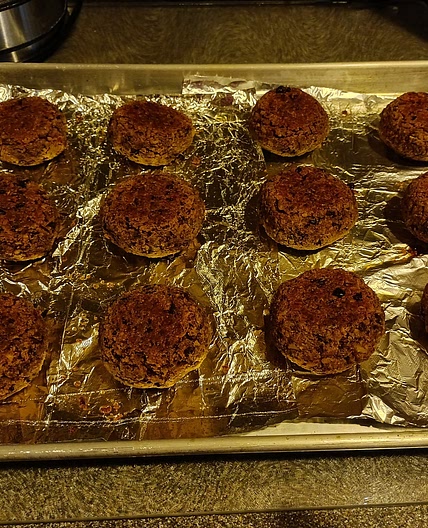 Veggie Burgers