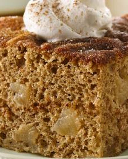 Easy Apple Cake